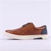 Tommy Bowe Finau Casula Laced Shoe - Camel